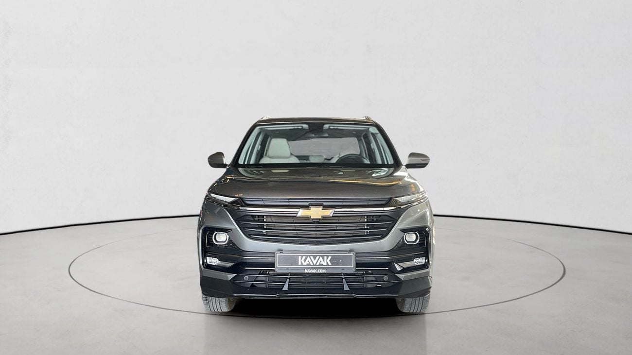 شيفروليه كابتيفا 1.5T CVT PREMIER | شامل الضمان | 0 ﺪﻔﻋﺓ ﺃﻮﻟﻯ