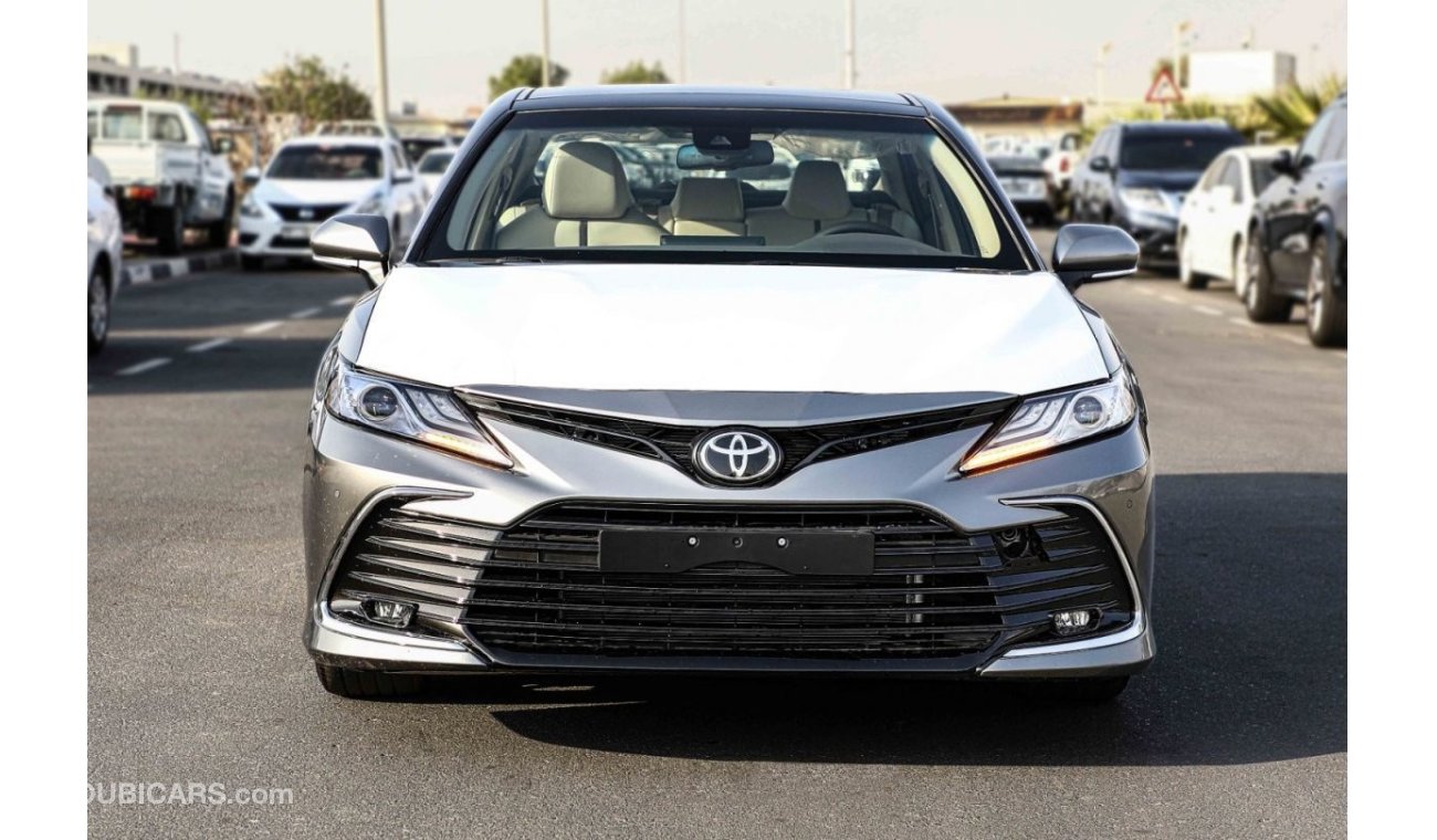 Toyota Camry 2022 Toyota Camry 3.5 LTD P AT - Export Only