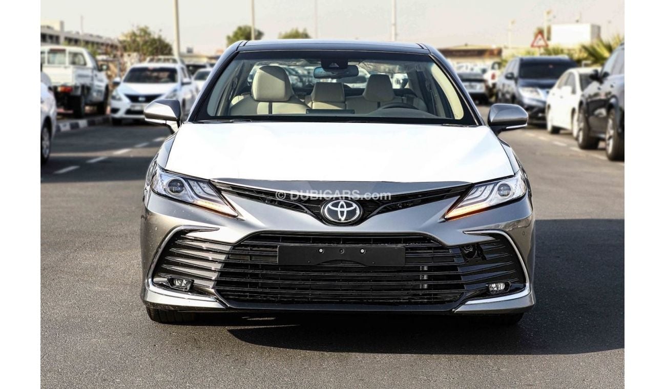 Toyota Camry 2022 Toyota Camry 3.5 LTD P AT - Export Only