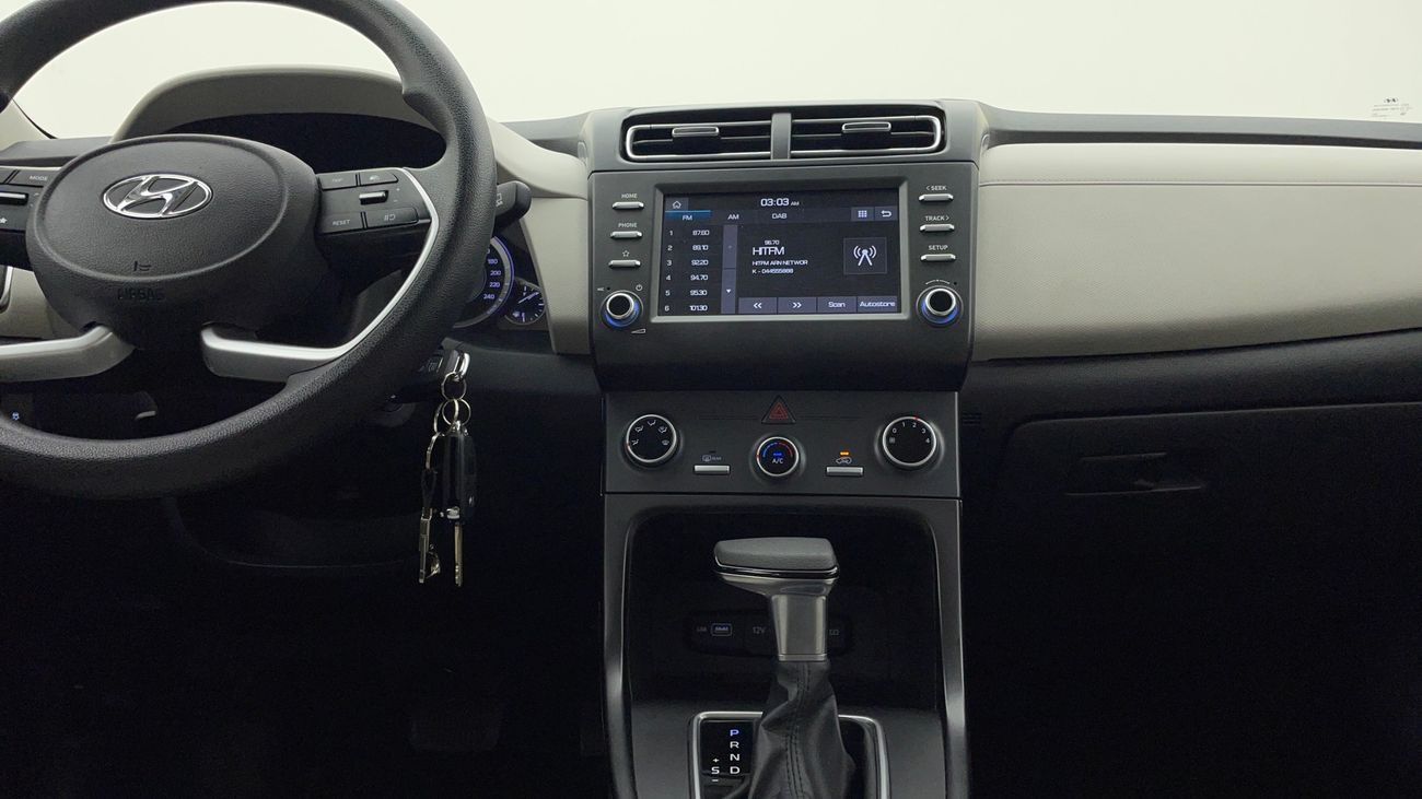 هيونداي كريتا SMART 1.5 | بدون دفعة مقدمة | اختبار القيادة في المنزل