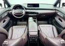 Genesis GV70 Warranty, Full Service History, Excellent Condition, GCC