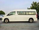 Toyota Hiace GL HIGHROOF GL/3.5L V6 PETROL A/T /HIGH OPTION 13 SEATER/ CODE # HHGL35MP