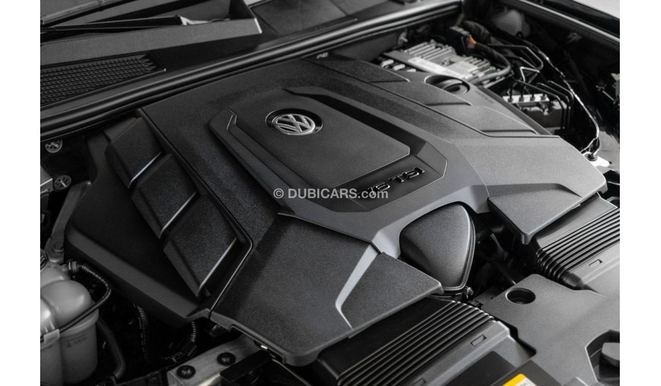 Volkswagen Touareg 2020 Volkswagen Touareg Atmosphere / Full Volkswagen Service History & Warranty