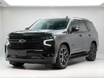 شيفروليه تاهو RST | GCC Specs | Low Mileage