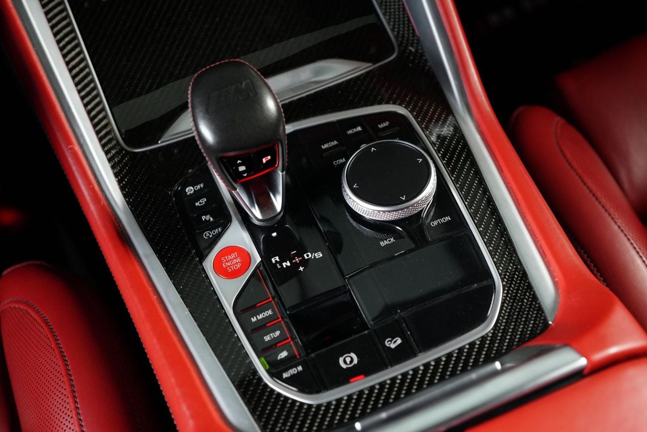 بي أم دبليو X5 M Competition 4.4L