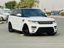 لاند روفر رينج روفر سبورت Range Rover sports Diesel RIGHT HAND DRIVE