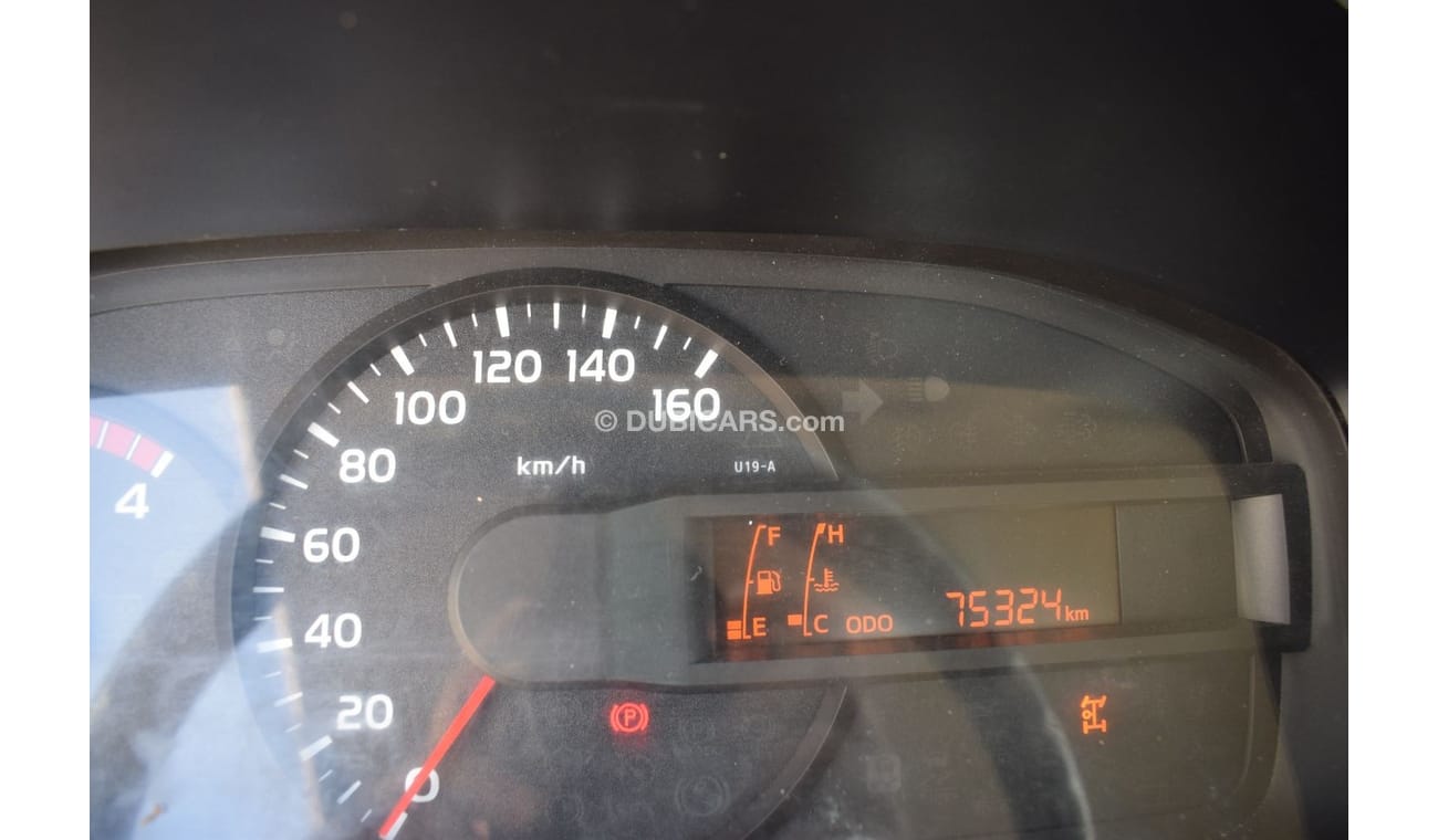 Hino Dumber 619 Hino 614 Dump Truck, Model:2020. Excellent condition with low mileage