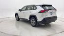تويوتا راف ٤ 2022 EX | AED 1237/Month | 0 DP | 30 Day Return | Warranty | Service History