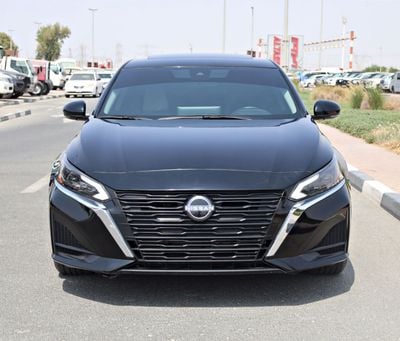 Nissan Altima SV