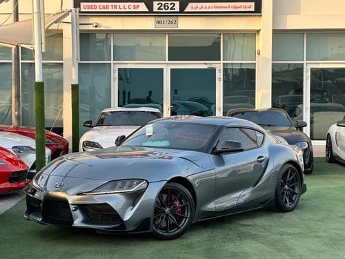 Toyota Supra GR
