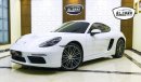 Porsche 718 Cayman S