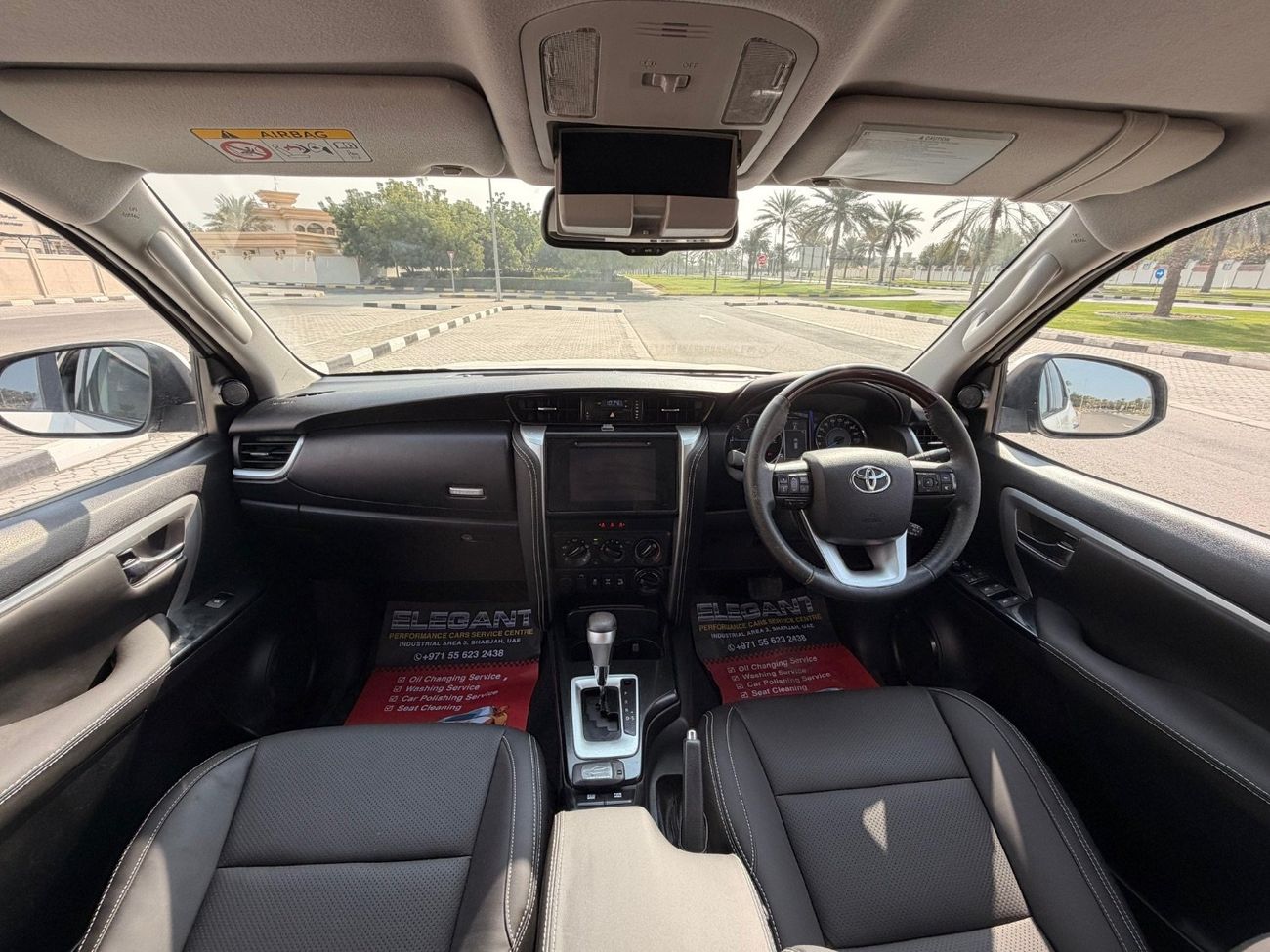 تويوتا فورتونر GXL export from Australia