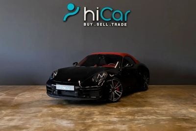 Porsche 911 AED 11,211 pm • 0% Downpayment • Porsche Carrera GTS • 1 Year Warranty