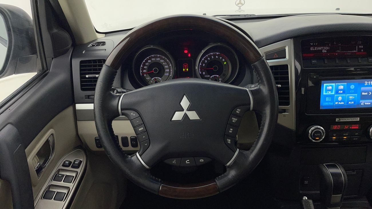 Mitsubishi Pajero GLS HIGHLINE 3.8 | Zero Down Payment | Home Test Drive