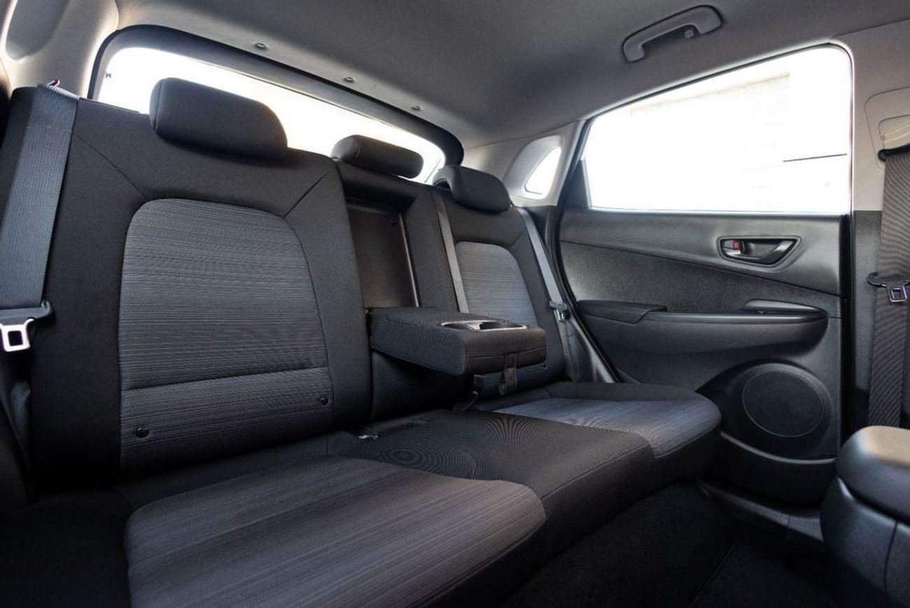 Hyundai Kona Hyundai Kona 2023 GCC under Agency Warranty with Flexible Down-Payment.