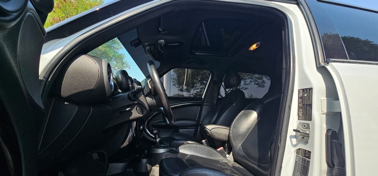 ميني كوبر كونتري مان 