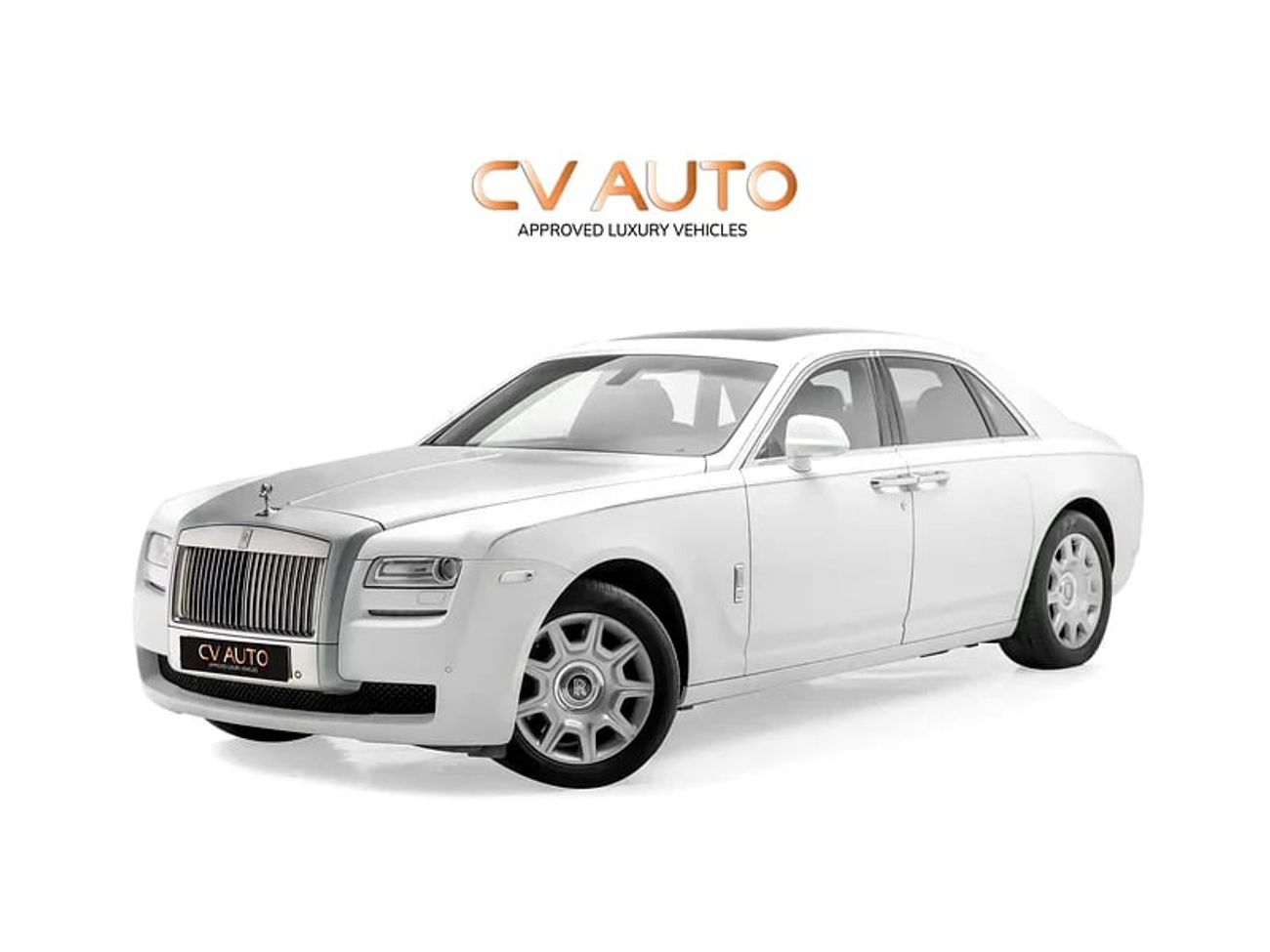 رولز رويس جوست Std 6.6L