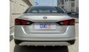 Nissan Altima S 2.5 | Under Warranty | Free Insurance | Inspected on 150+ parameters