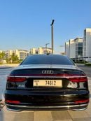 Audi A8 L 55 TFSI quattro 3.0L (340 HP)