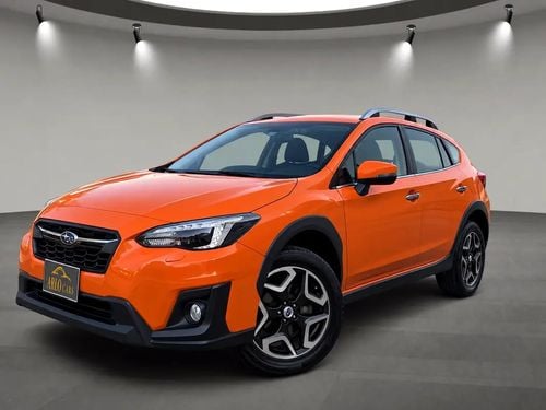 Subaru XV Crosstrek | 4WD | Advanced Safety Features