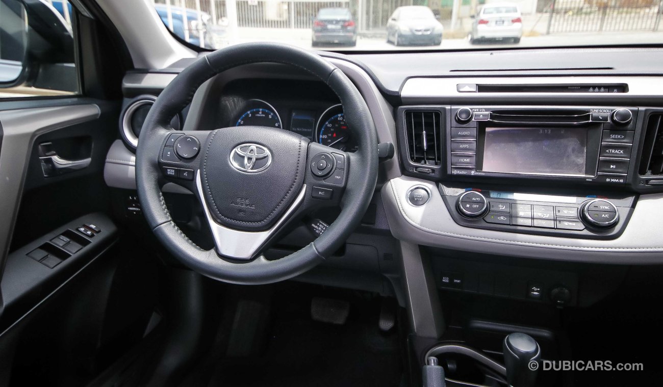 Toyota RAV4 XLE - Low Mileage