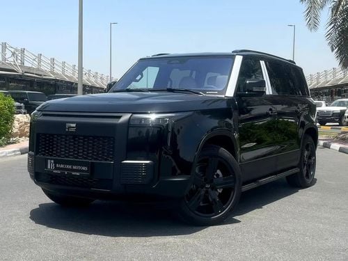 ROX 01 VIP / 6 SEATS VIP / / BIG BATTERY / WARRANTY AND CONTRACT SERVICE EVS