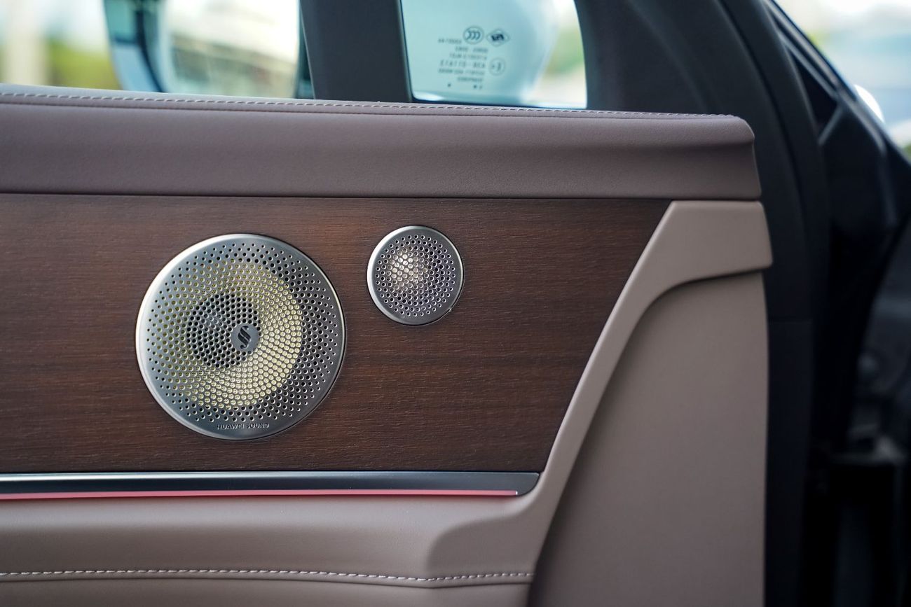 آيتو 9 2025 Huawei Aito M9 Hybrid 42kwh 0KM