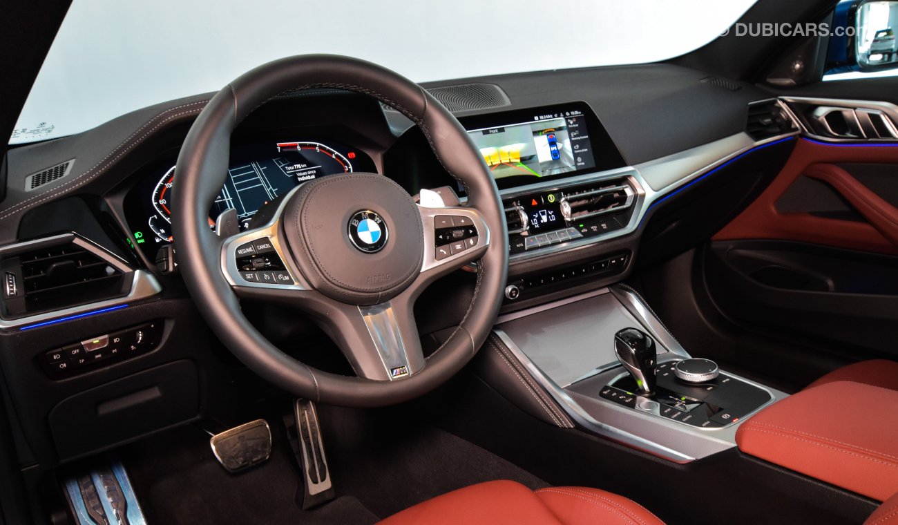 BMW 420i I