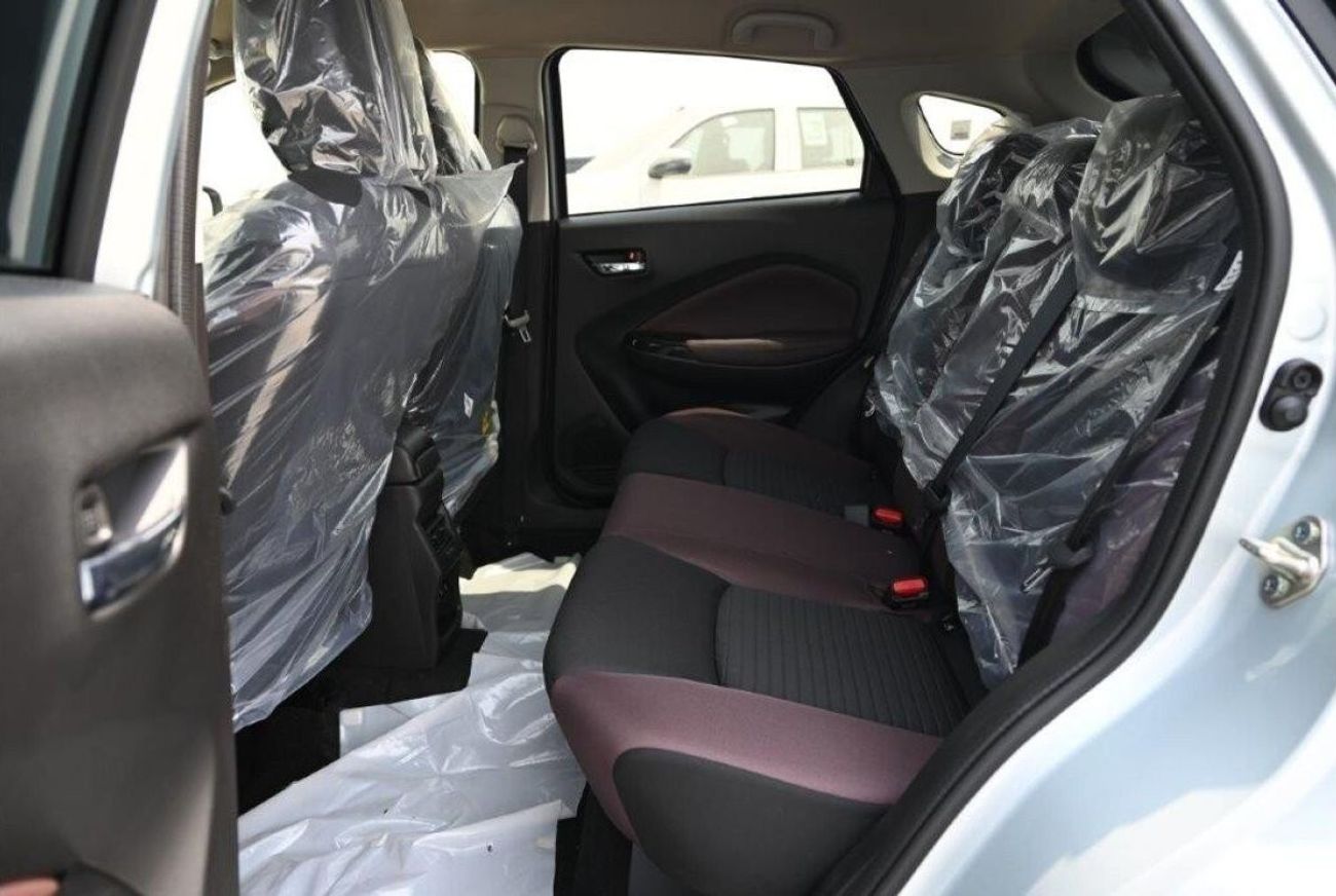 Suzuki Fronx GLX 1.5L Petrol Automatic