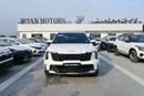 كيا سورينتو EX FOP Kia Sorento 3.5L V6, Petrol AWD Model 2026 Color White