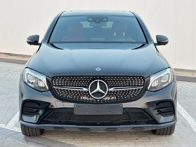 Mercedes Benz GLC250 AMG