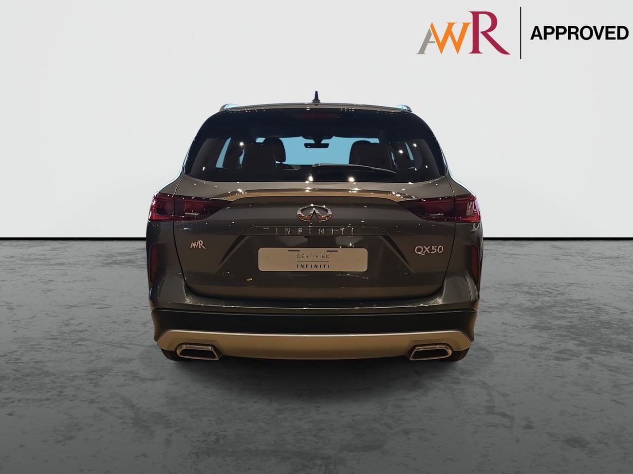 Infiniti QX50 LUXE, миниатюра 8