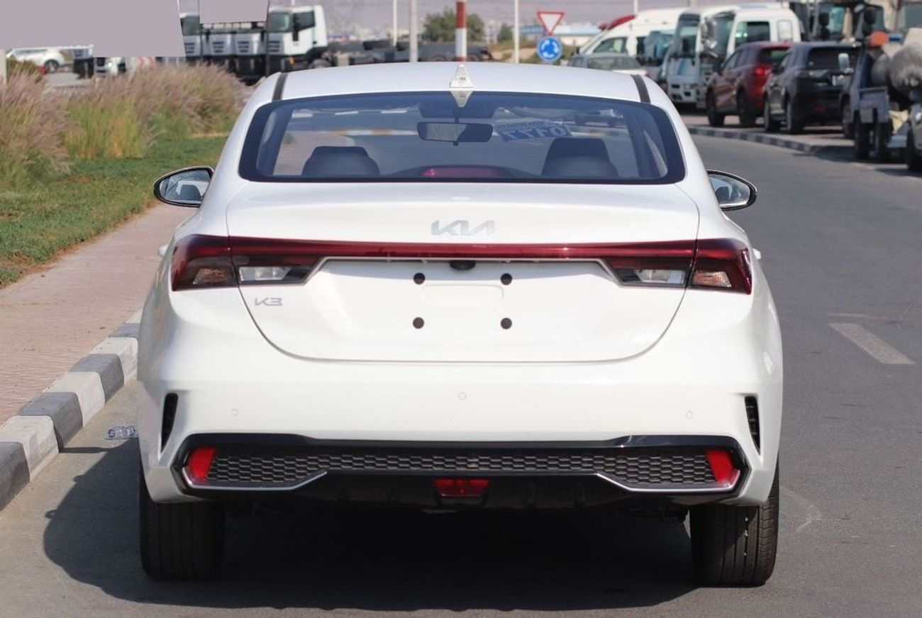 Kia K3 1.5L, PUSH START, LEATHER SEAT, SUNROOF,CRUISE CONTROL, MODEL 2025 CHINA SPECS