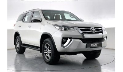 Toyota Fortuner GXR | 1 year free warranty | 1.99% financing rate | 7 day return policy