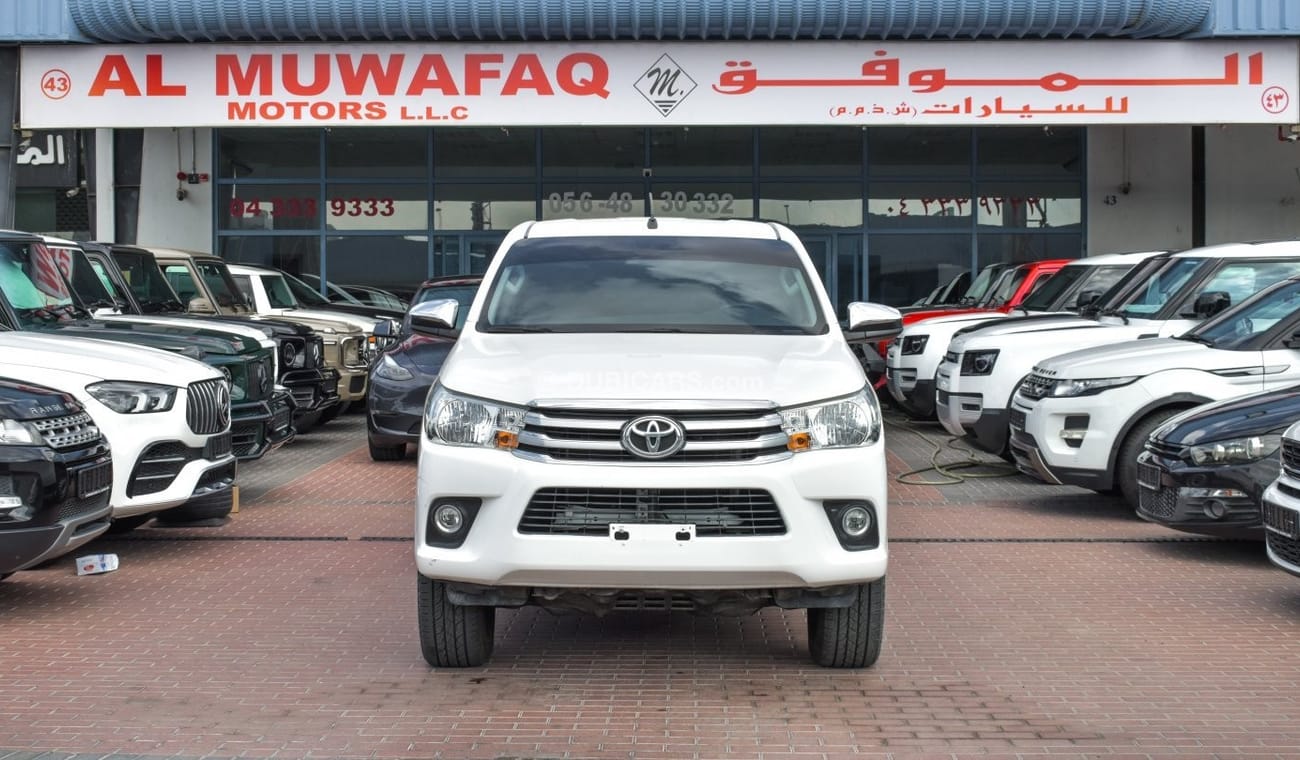Toyota Hilux GL