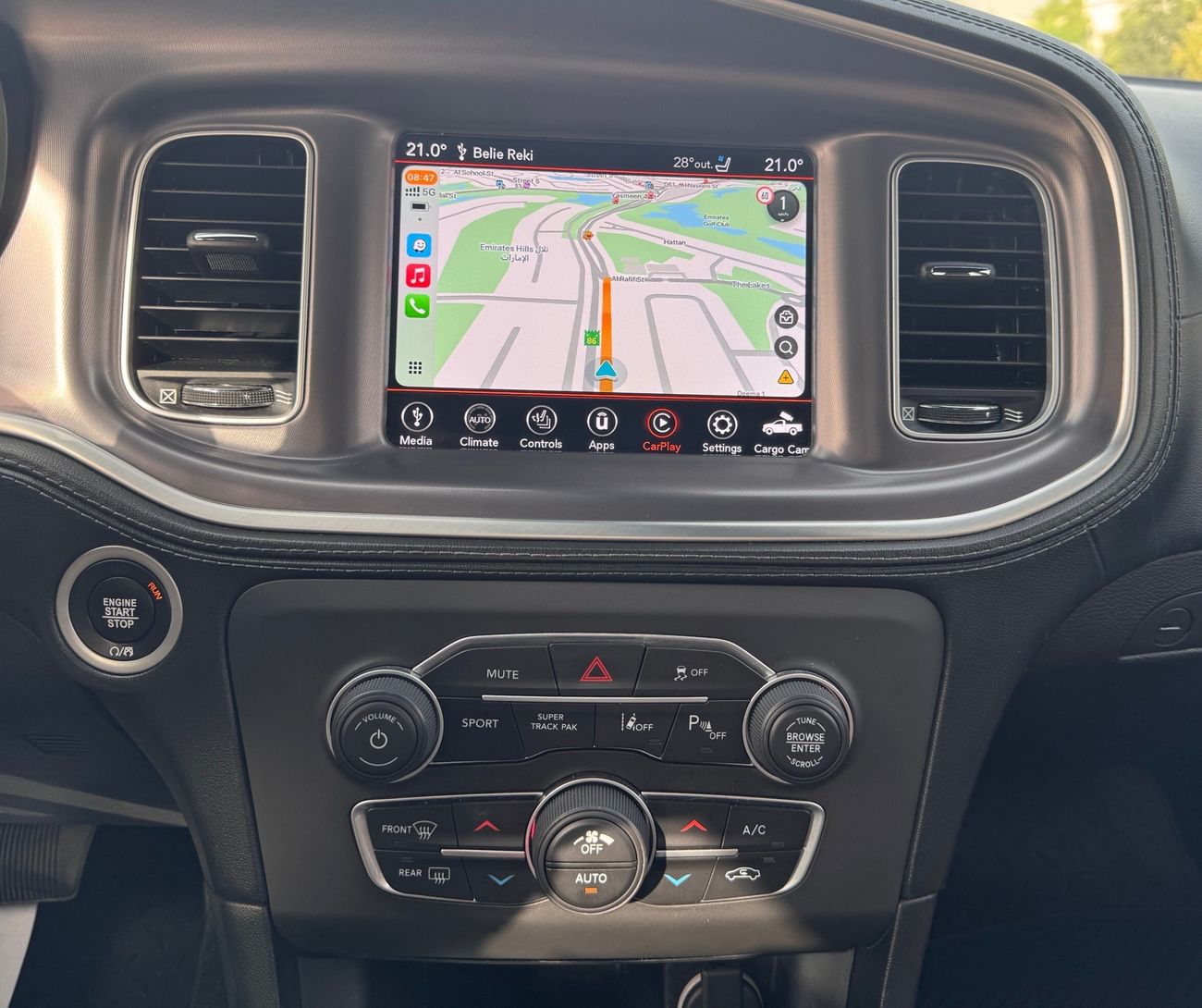 Dodge Charger GT 3.6L