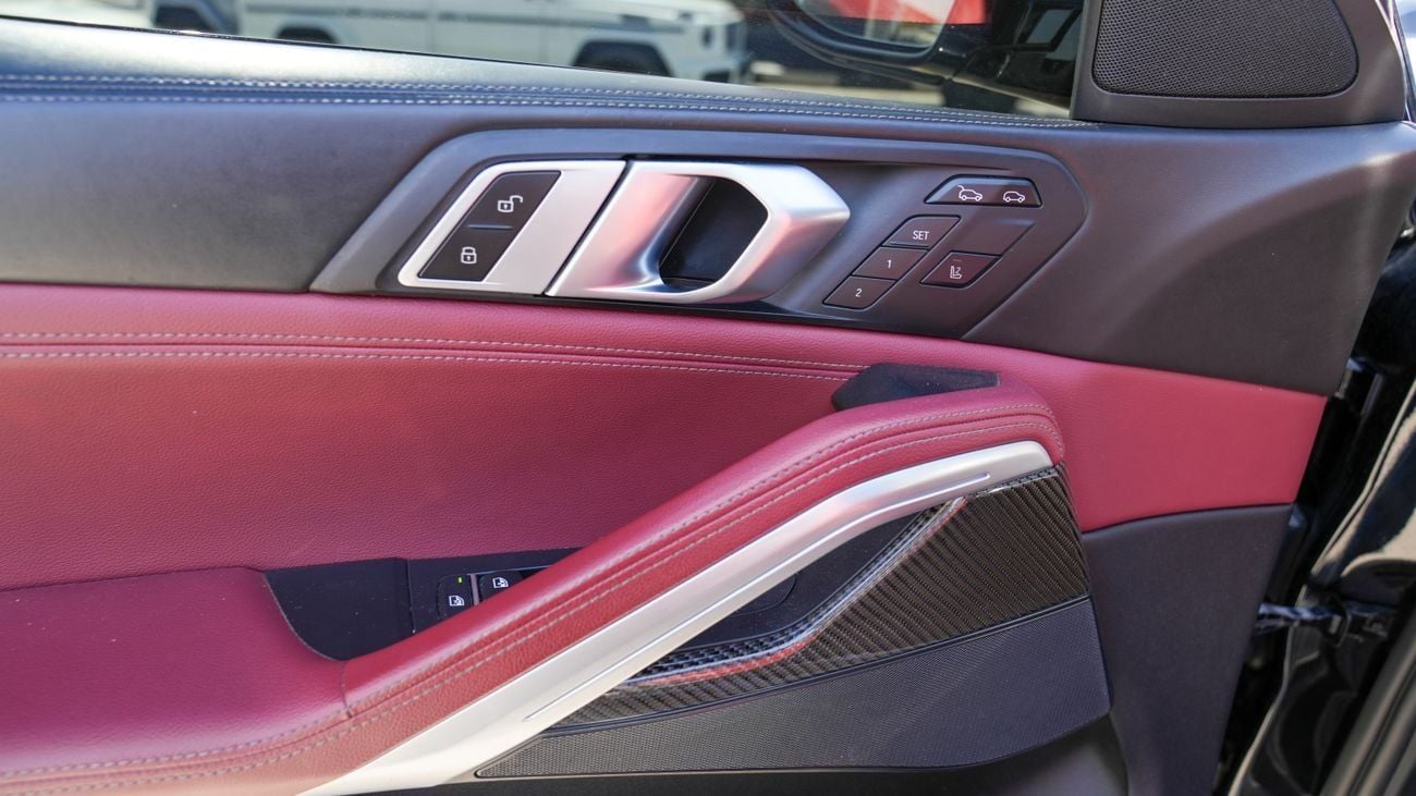 بي أم دبليو X6 Drive 40 I