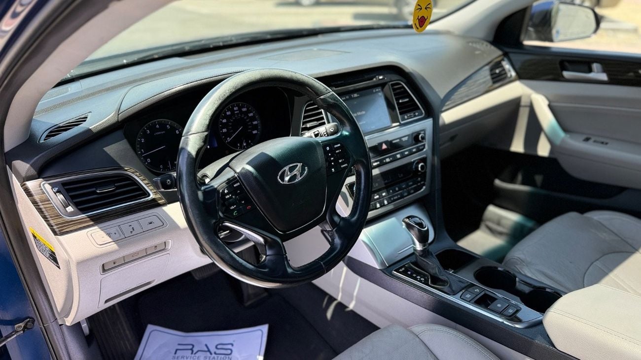 Hyundai Sonata GLS TOP