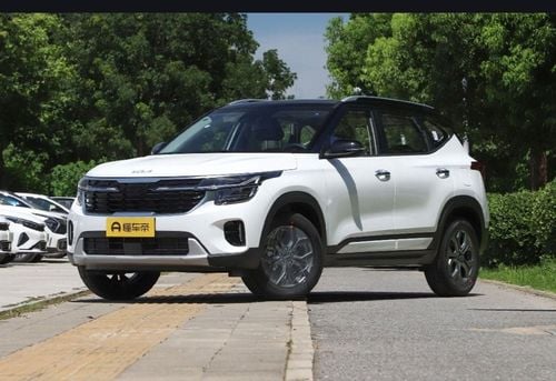Kia Seltos Kia Seltos Mid Option