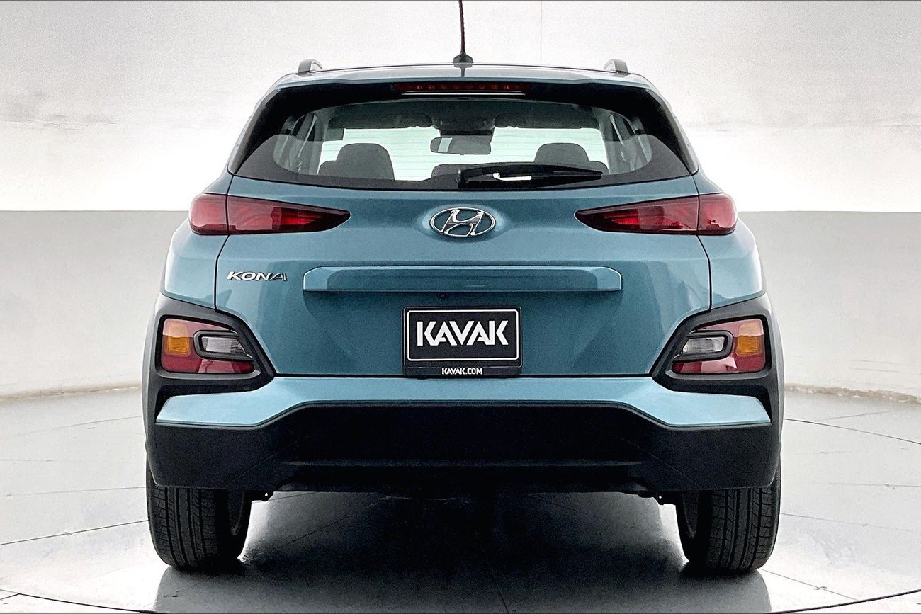 هيونداي كونا Smart | عرض العيد الحصري | خالية من أضرار الفيضانات