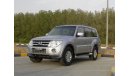 Mitsubishi Pajero 2012  Ref# AD57