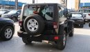 Jeep Wrangler Sport 3.7 L