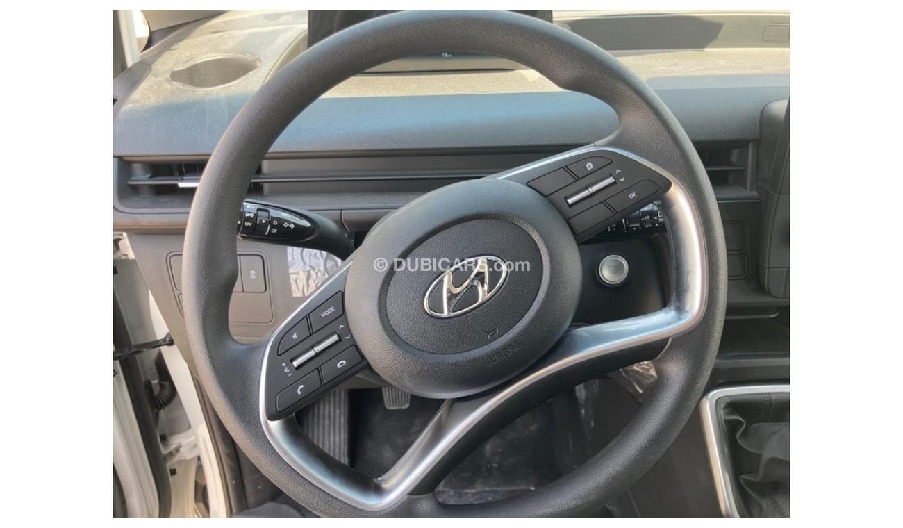 Hyundai Staria HYUDAI STARIA 2.2 DEISEL ENGINE 11-SEATER 2022MY EXPORT ONLY