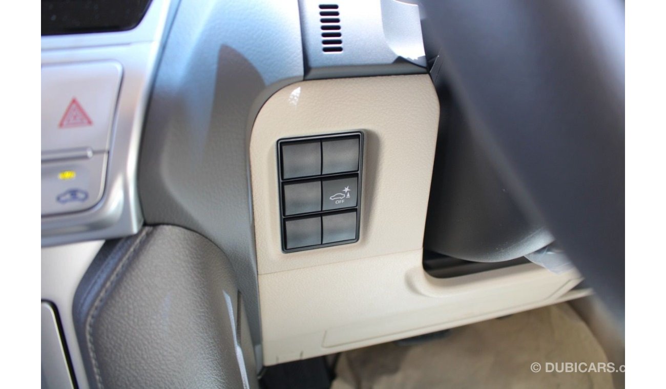 Toyota Prado 2.7L Petrol TX Auto