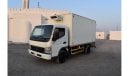 Mitsubishi Canter 2006 | MITSUBISHI CANTER 4.2TON TRUCK | RED-DOT CHILLER | 14FEET | GCC | VERY WELL-MAINTAINED | SPEC