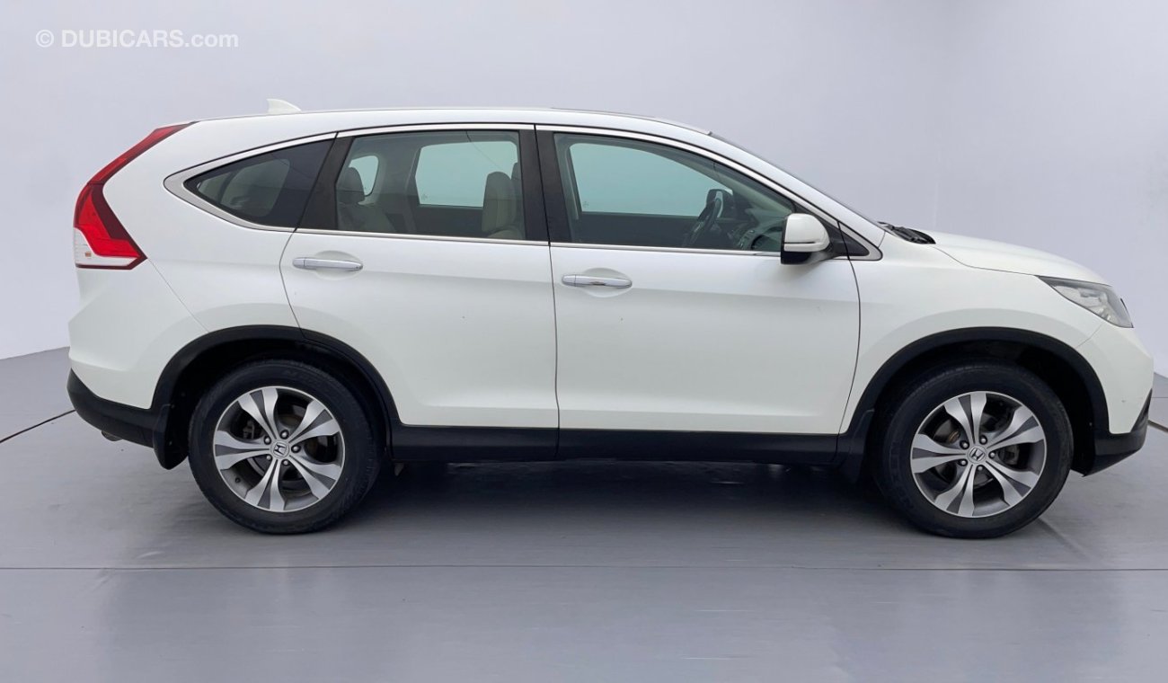 Honda CR-V EX 2.4 | Zero Down Payment | Free Home Test Drive