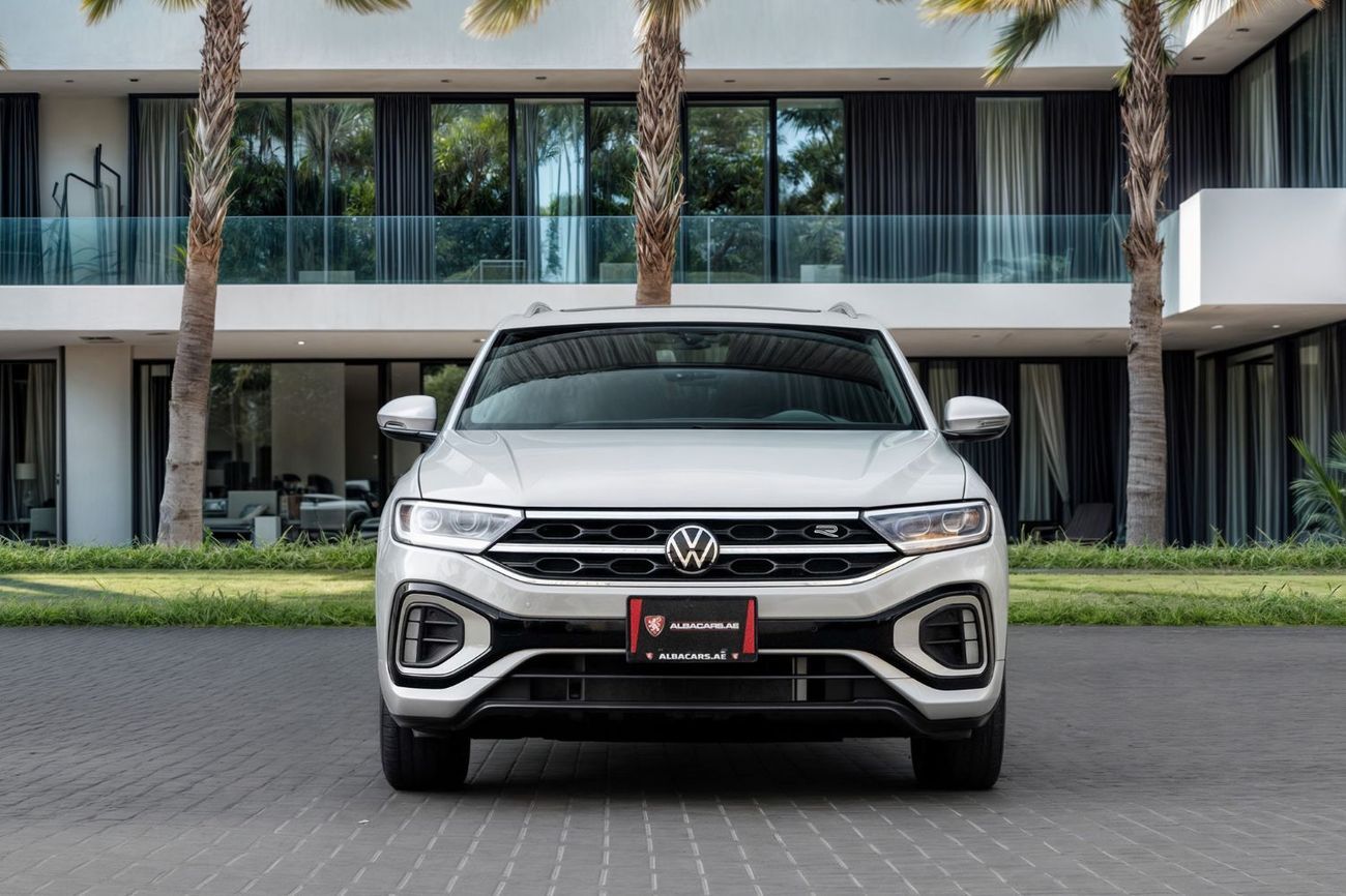 Volkswagen T ROC R-LINE | 2,017 P.M  | 0% Downpayment | UNDER WARRANTY!