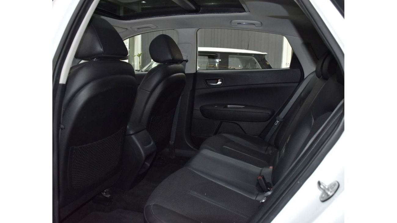 Kia Optima EXCELLENT DEAL for our KIA Optima S ( 2019 Model ) in White Color American Specs