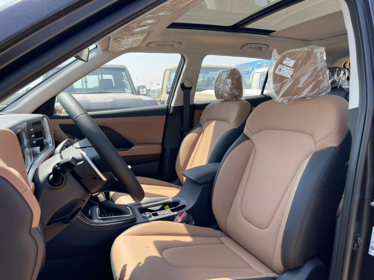 هيونداي كريتا Hyundai Creta 1.5L 2026 GCC FULL OPTION