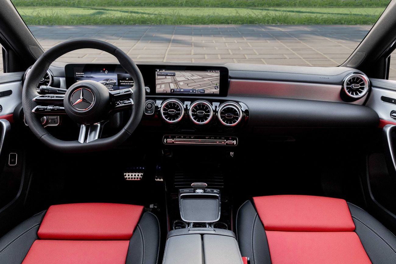 Mercedes-Benz A 200 AMG Mercedes-Benz A200 AMG